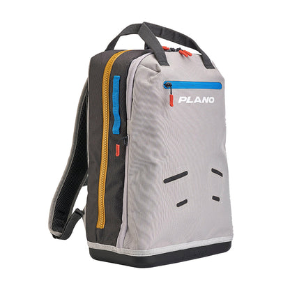 Plano Weekend Tackle Backpack 3700 Creek backpack detail