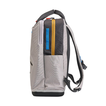Plano Weekend Tackle Backpack 3700 Creek storage detail