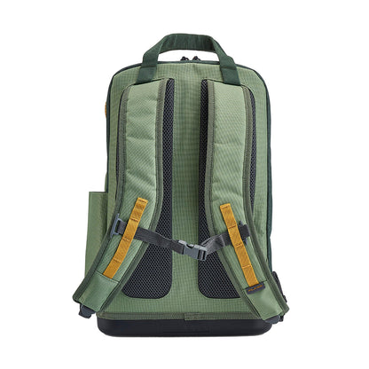 Plano Weekend Tackle Backpack 3700 Moss feature detail