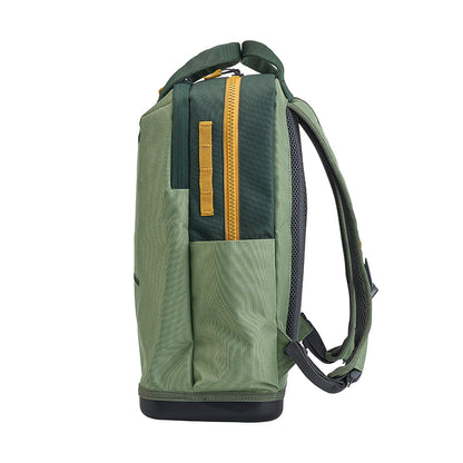 Plano Weekend Tackle Backpack 3700 Moss storage detail