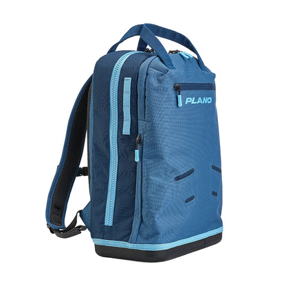 Plano Weekend Tackle Backpack 3700 Wave backpack detail