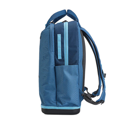 Plano Weekend Tackle Backpack 3700 Wave storage detail