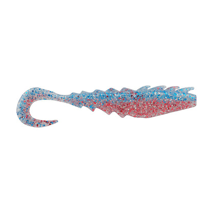 Berkley Gulp! Nemesis Prawn Curl Tail 4" America, MPN 1637571