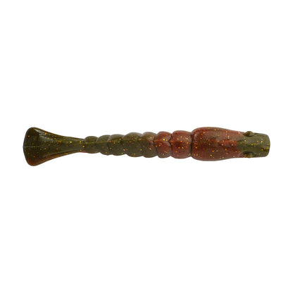 Berkley Gulp! Turbo Shrimp 3" Camo package, MPN 1573698