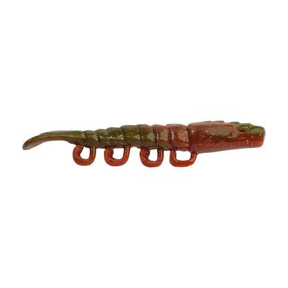 Berkley Gulp! Turbo Shrimp 3" Camo, MPN 1573698