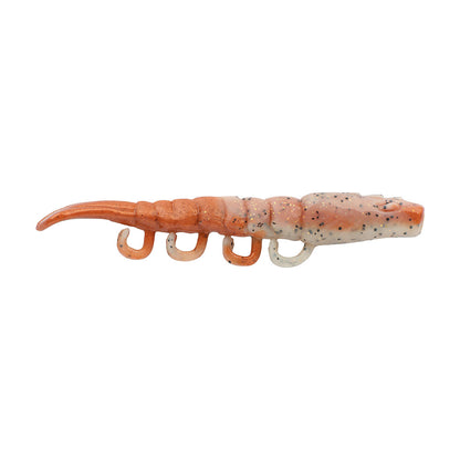 Berkley Gulp! Turbo Shrimp 3" New Penny, MPN 1637577
