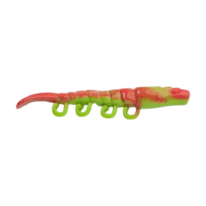 Berkley Gulp! Turbo Shrimp 3" Nuclear Chicken, MPN 1573922