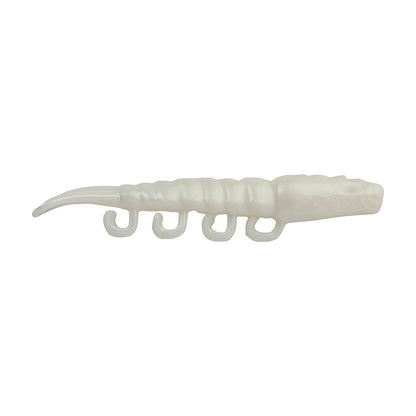Berkley Gulp! Turbo Shrimp 3" Pearl White, MPN 1573921