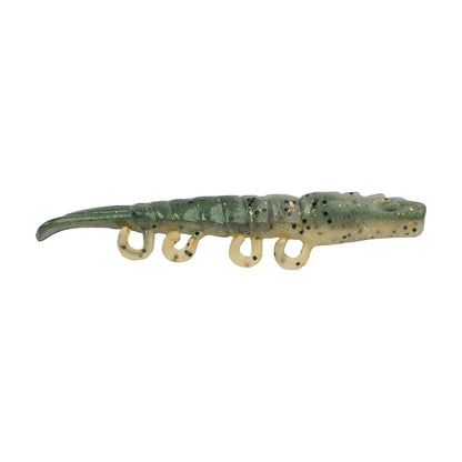 Berkley Gulp! Turbo Shrimp 3" Peppered Prawn, MPN 1573697