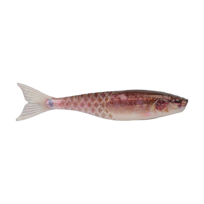 Berkley PowerStinger 4.25" HD Mud Minnow soft plastic jig trailer, MPN 1637649