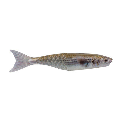 Berkley PowerStinger 4.25" HD Mullet soft plastic jig trailer, MPN 1637643