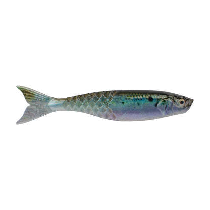 Berkley PowerStinger 4.25" HD Pilchard soft plastic jig trailer, MPN 1637651