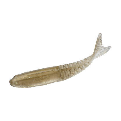 Berkley PowerStinger 4.25" Hickory Shad 5-pack, MPN 1637646