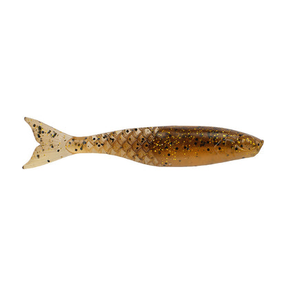 Berkley PowerStinger 4.25" Mud Minnow soft plastic jig trailer, MPN 1637650