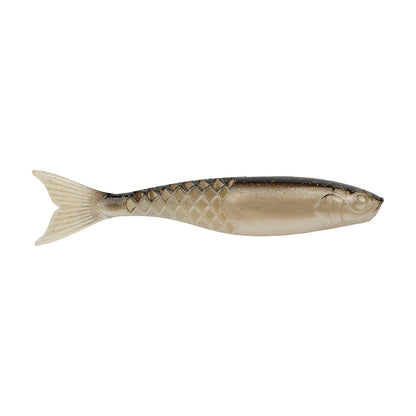 Berkley PowerStinger 4.25" Mullet soft plastic jig trailer, MPN 1637644