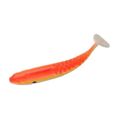 Berkley Paddlin' PowerStinger 4.25" Fireball 5-pack, MPN 1637628