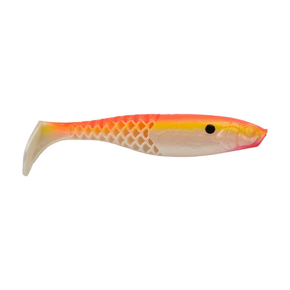 Berkley Paddlin' PowerStinger 4.25" Fireball soft swimbait, MPN 1637628