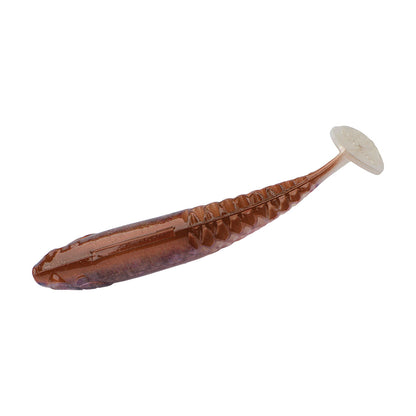 Berkley Paddlin' PowerStinger 4.25" HD Mud Minnow 5-pack, MPN 1637623