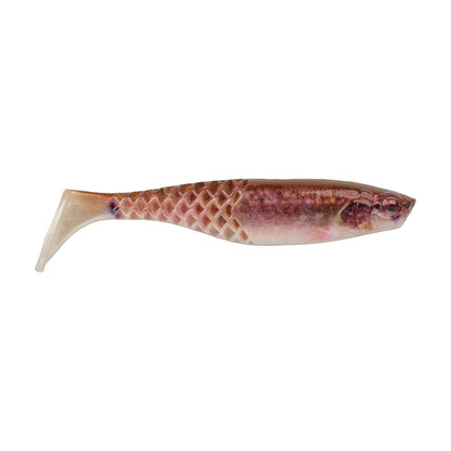 Berkley Paddlin' PowerStinger 4.25" HD Mud Minnow soft swimbait, MPN 1637623