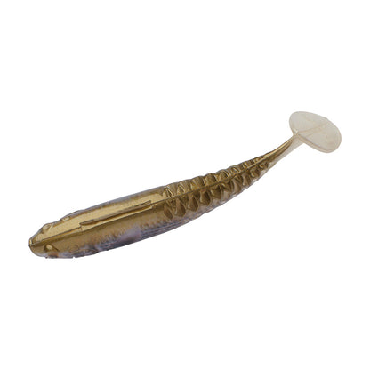 Berkley Paddlin' PowerStinger 4.25" HD Mullet 5-pack, MPN 1637656