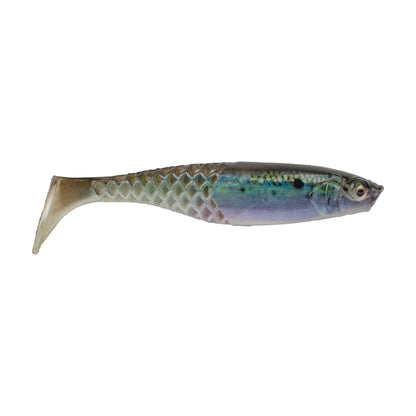 Berkley Paddlin' PowerStinger 4.25" HD Pilchard soft swimbait, MPN 1637661
