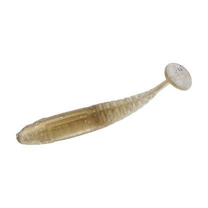 Berkley Paddlin' PowerStinger 4.25" Hickory Shad 5-pack, MPN 1637620