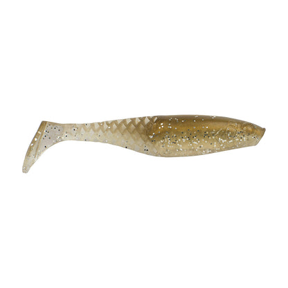 Berkley Paddlin' PowerStinger 4.25" Hickory Shad soft swimbait, MPN 1637620