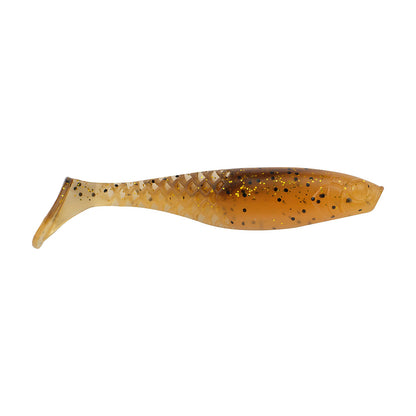 Berkley Paddlin' PowerStinger 4.25" Mud Minnow soft swimbait, MPN 1637624