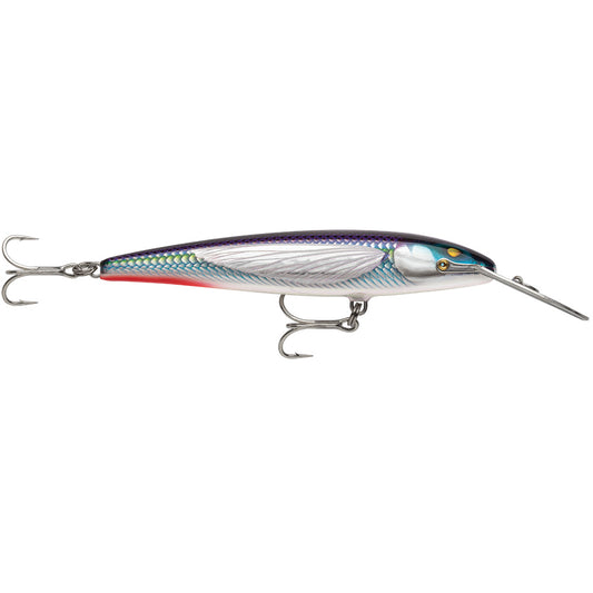 Rapala CountDown Magnum Elite 185 7" Armored Flying Fish UV