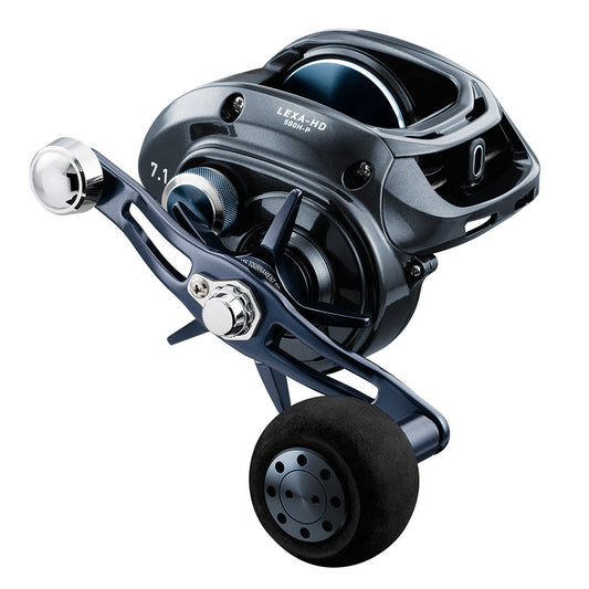 Daiwa Lexa 500H Reel  LX500HP LX500HP