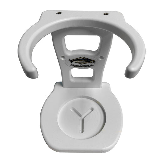 Deep Blue Marine YT-1 boat drink holder for YETI Rambler