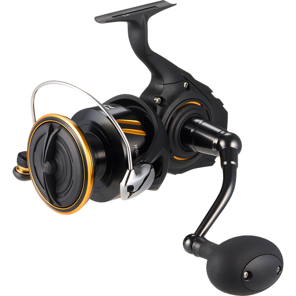 Daiwa 2026 BG SW 6000 Spinning Reel BGSW6000H