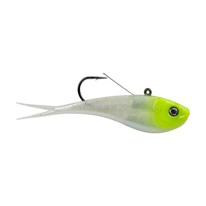 Berkley PowerVibe Max 3" HD Lemon Head pre-rigged saltwater bait, MPN 1652985