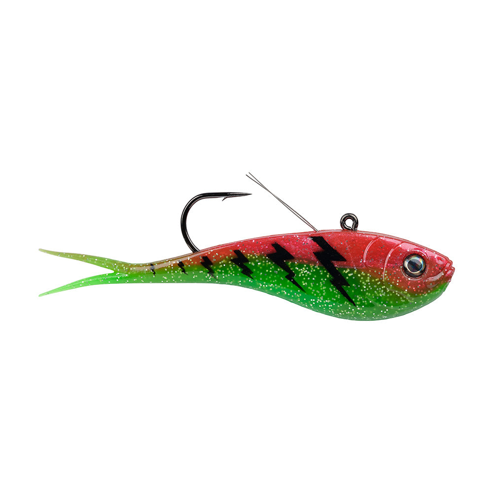 Berkley PowerVibe Max 5" HD Thunder Chicken pre-rigged saltwater bait, MPN 1653008