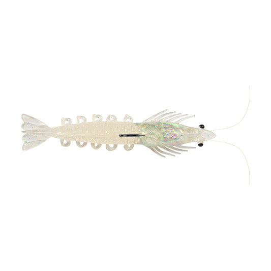 Berkley PowerBait Shrimperor 5" Coastal Candy product detail, MPN 1655537