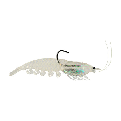 Berkley PowerBait Shrimperor 5" Coastal Candy saltwater shrimp bait, MPN 1655537