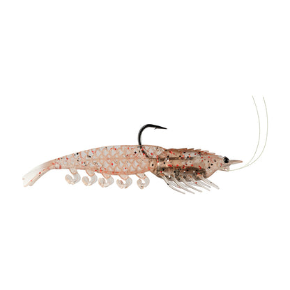 Berkley PowerBait Shrimperor 5" Shrimp Boil saltwater shrimp bait, MPN 1655540