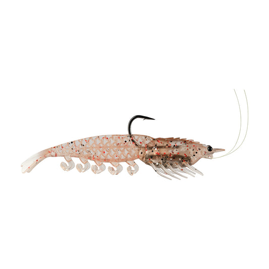 Berkley PowerBait Shrimperor 5" Shrimp Boil saltwater shrimp bait, MPN 1655540