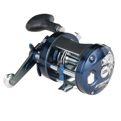 Abu Garcia Ambassadeur C3 Striper 6500 right-hand round baitcast reel, MPN 1649441