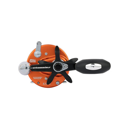 Abu Garcia Ambassadeur C3 7000 Catfish round reel spool detail