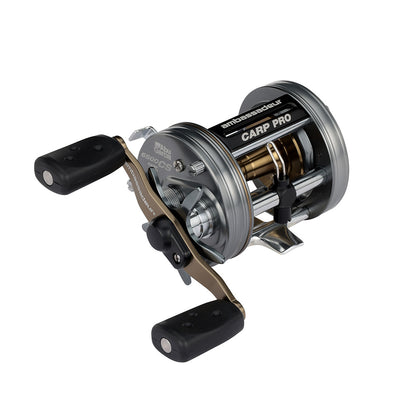 Abu Garcia Ambassadeur 6500 Carp Pro round baitcast reel, additional product view