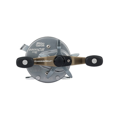 Abu Garcia Ambassadeur 6500 Carp Pro round baitcast reel, additional product view