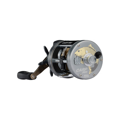 Abu Garcia Ambassadeur 6500 Carp Pro round baitcast reel, additional product view