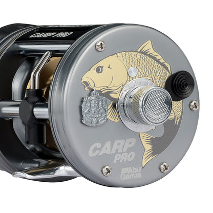 Abu Garcia Ambassadeur 6500 Carp Pro round baitcast reel, additional product view