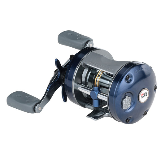 Abu Garcia Ambassadeur C4 6600 right-hand round baitcast reel, MPN 1649429