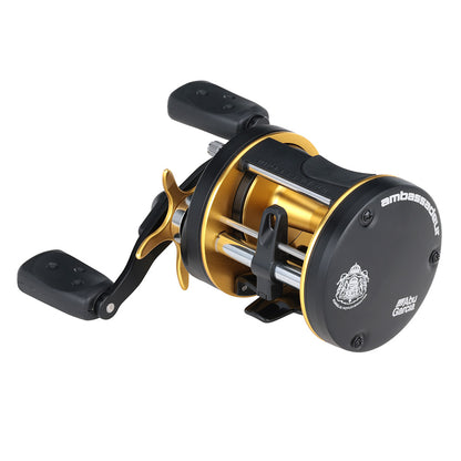 Abu Garcia Ambassadeur C2 5600 right-hand round baitcast reel, MPN 1649415