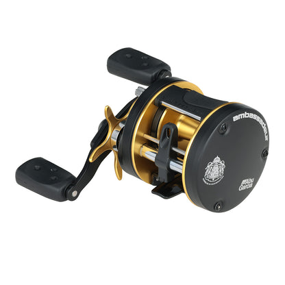 Abu Garcia Ambassadeur C2 6600 right-hand round baitcast reel, MPN 1649416