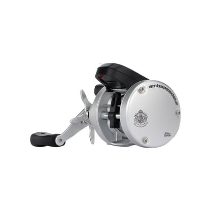 Abu Garcia Ambassadeur C1 5500LC round reel spool detail