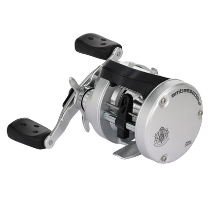 Abu Garcia Ambassadeur C1 5500LC digital line counter reel, MPN 1649433