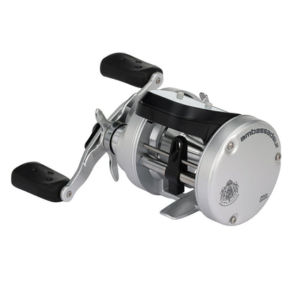Abu Garcia Ambassadeur C1 6500LC digital line counter reel, MPN 1649434